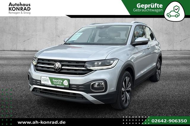 Volkswagen T-Cross Style 1.0 TSI DSG-APP-Kamera