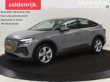 Audi Q4 e-tron Sportback 35 Edition 55 kWh | kamera | - Audi Q4 e-tron 55 Gebrauchtwagen