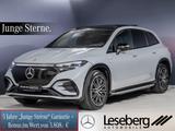 Mercedes-Benz EQS 450 4M SUV DIG.LIGHT/Airmatic/Distron./Night - Mercedes-Benz EQS SUV in Hamburg