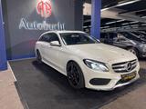 Mercedes-Benz C 220 d T-Modell AMG line/Keyless/ACC/SITZH/LED - Mercedes-Benz C 220: T Modell