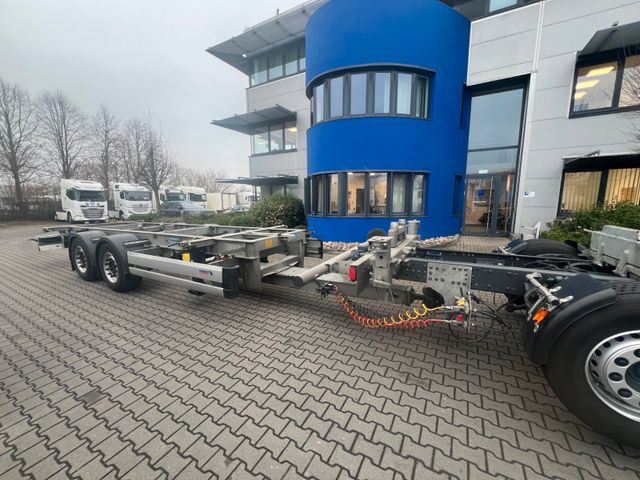 Schmitz Cargobull ZWF 18/L-20' MIDI