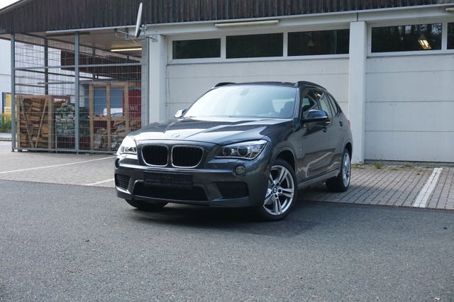 BMW X1 Baureihe X1 25 d xDrive M-Sport