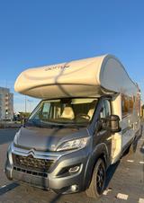 GiottiLine Therry t45 - GiottiLine Wohnwagen & Wohnmobile