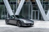 Porsche 911 997 Carrera 4S Coupe - Porsche aus 2010: 911 Carrera 4s