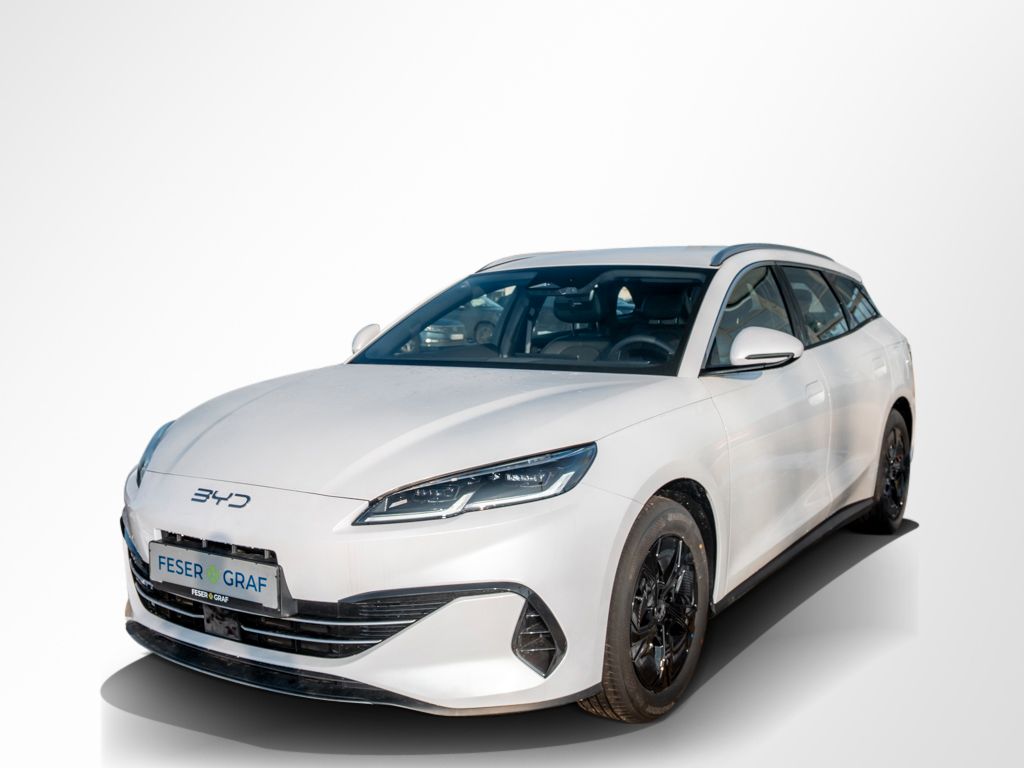 BYD SEAL 6