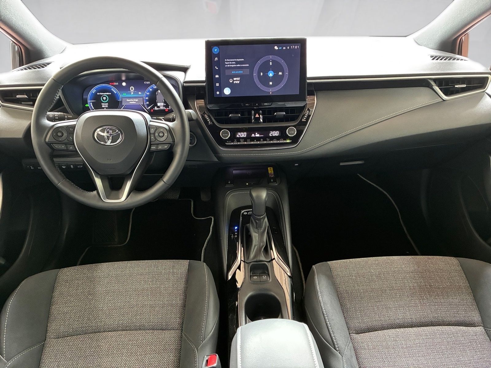 Fahrzeugabbildung Toyota Corolla Touring Sports 2,0 Teamplayer +Technik P