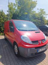 Renault Trafic L1H1  - gebrauchte Renault Trafic aus dem Jahr 2010