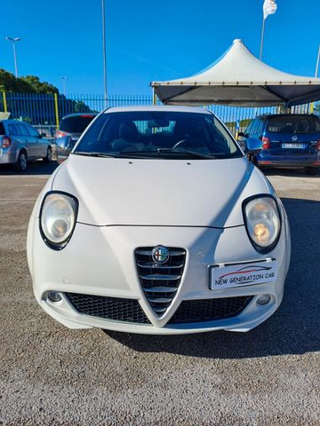 Alfa Romeo MiTo 1.6 JTDm 16V Distinctive Sport P