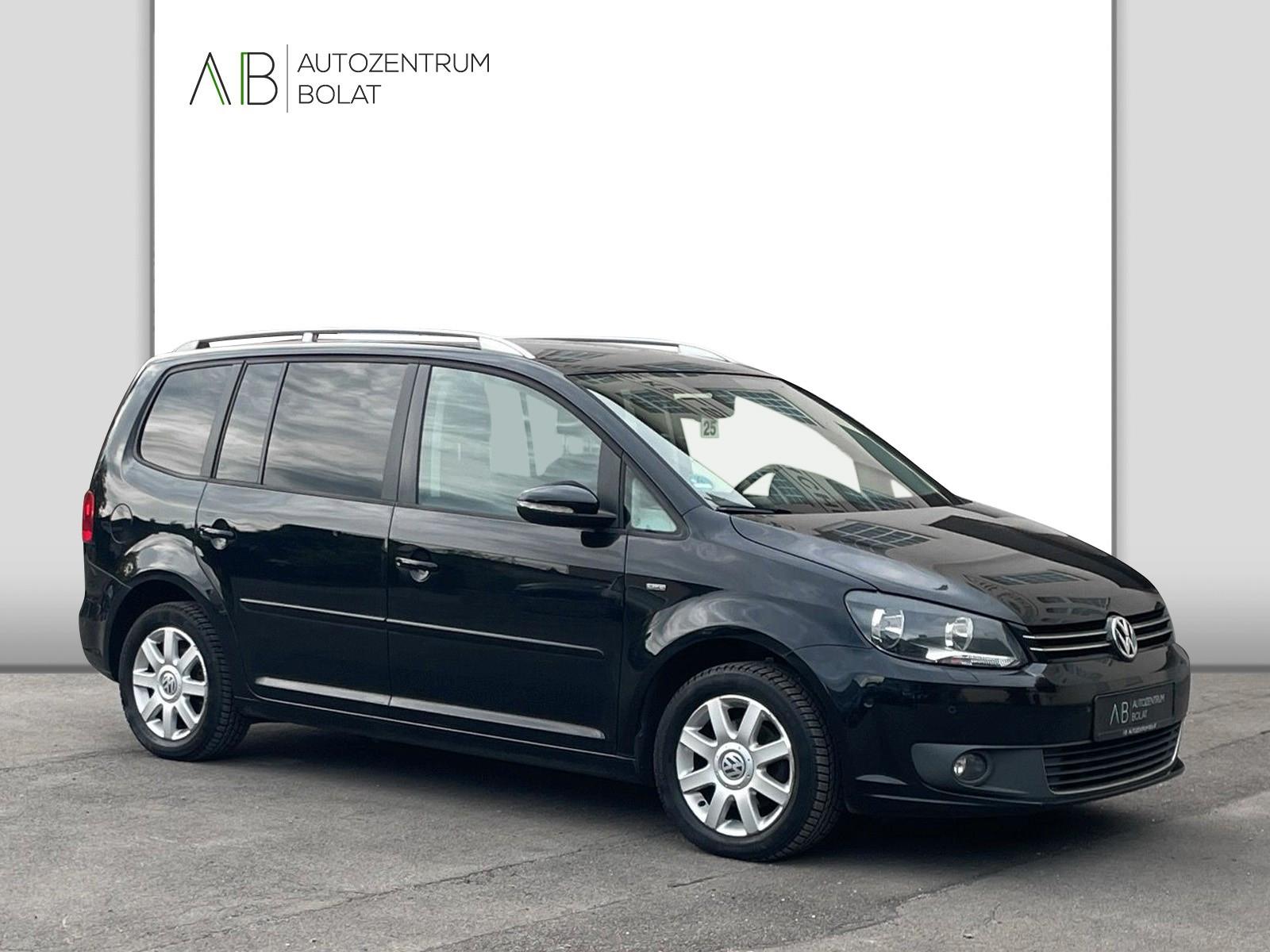 Volkswagen Touran Life°NAVI°KLIMA°SITZHEIZUNG°PDC°