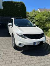 Nissan Murano - Nissan Murano mit Diesel-Antrieb