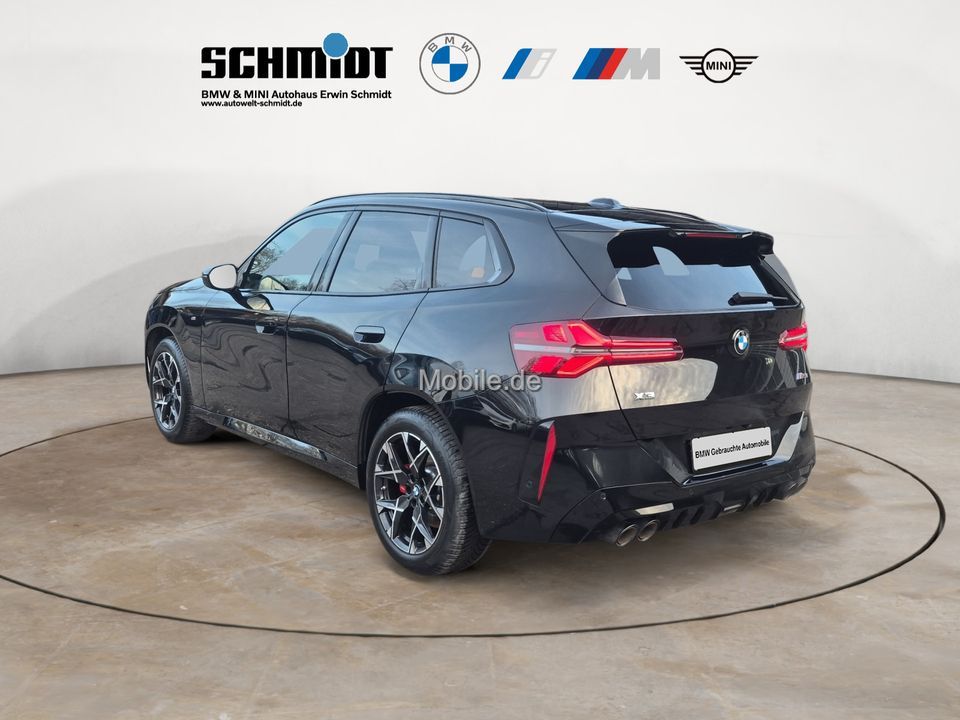 BMW X3 M50 - Bild 4