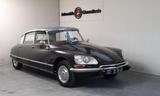 Citroën DS DS 21 Pallas original 41750km nie Restauriert - Citroën DS: Halbautomatik
