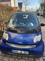 Smart ForTwo Cabrio - Smart aus 2002: Cabrio