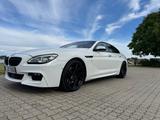 BMW 640 Gran Coupé 640d xDrive Gran Coupé -