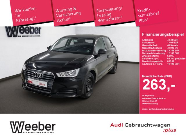 Audi A1 Sportback 1.0 TFSI XENON PDC Klima