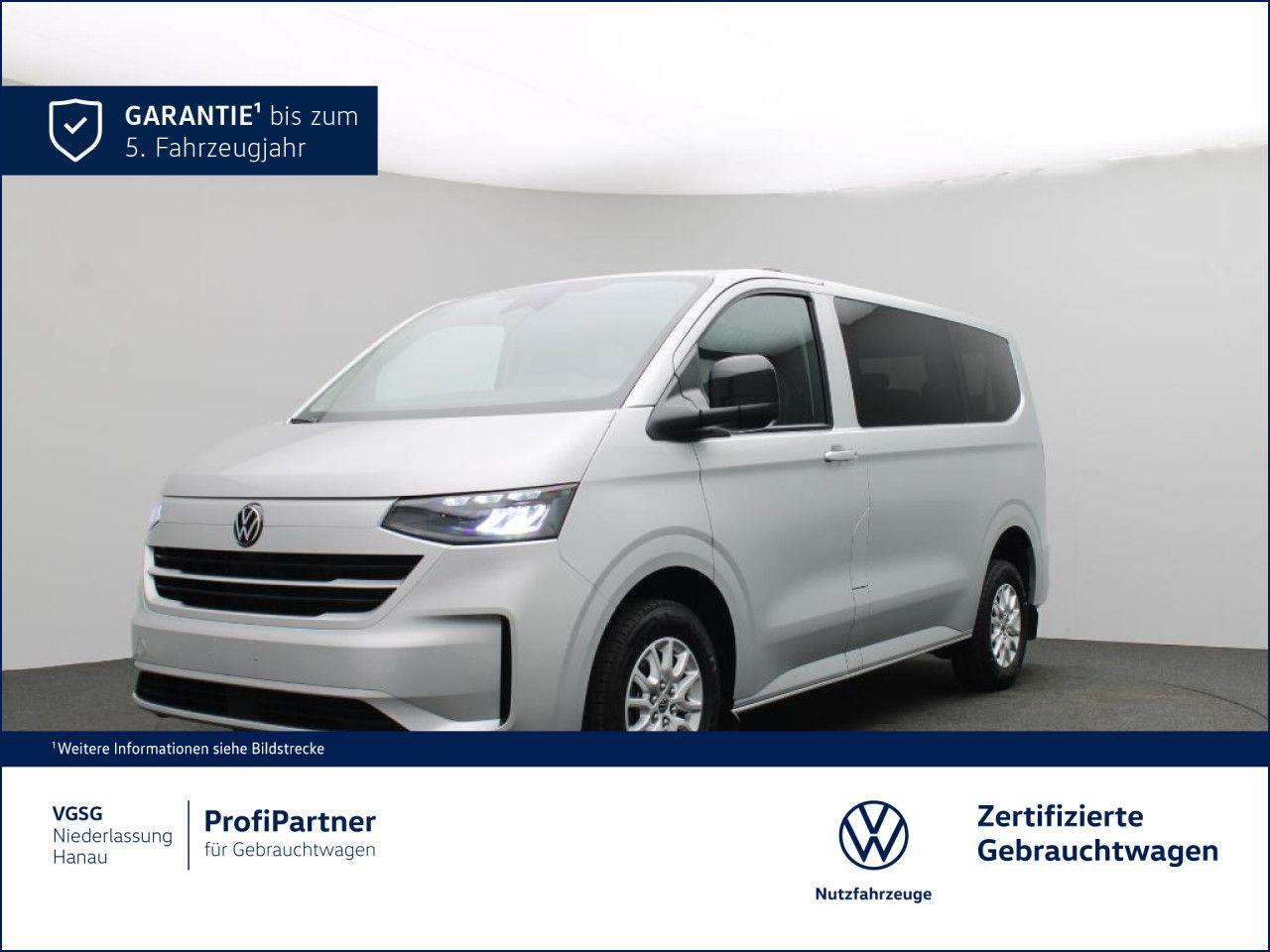 Volkswagen Caravelle Life 9 Sitzer LED Climatronic Klima