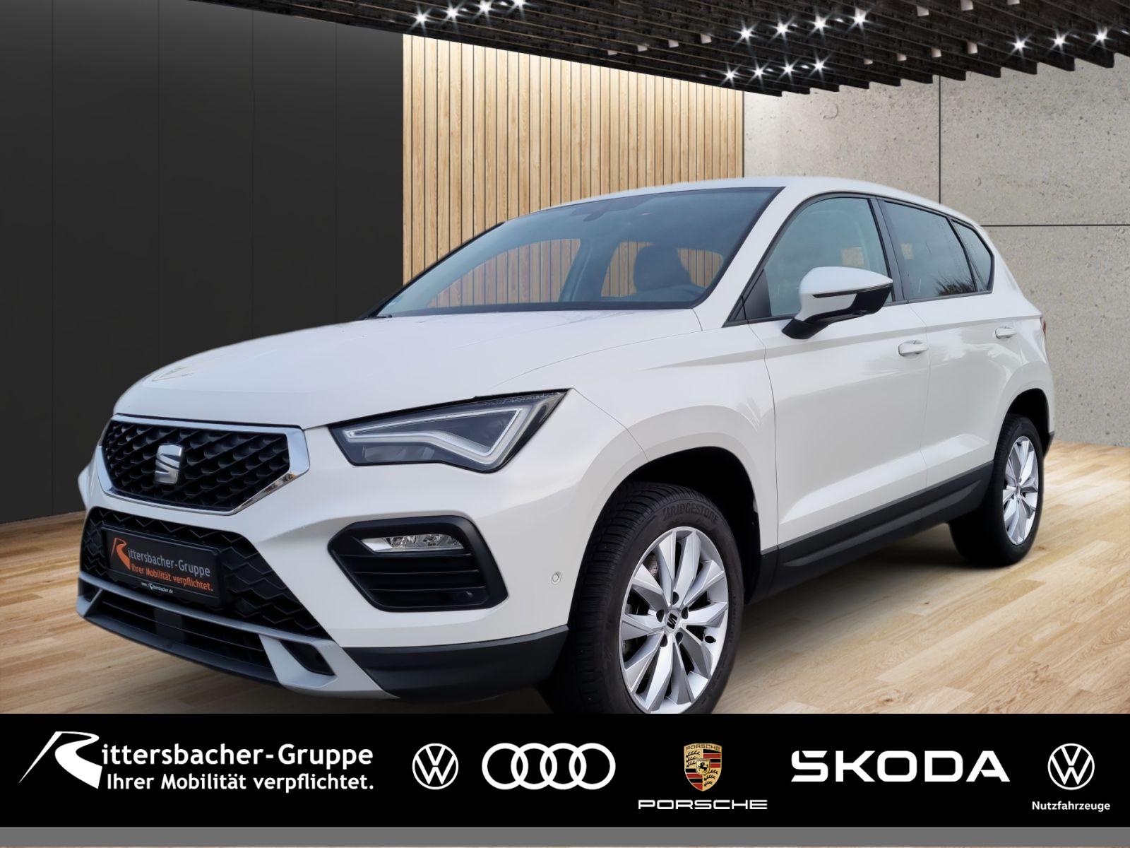 Seat Ateca LED Parklenkassistent DAB PDC Klimaautomat