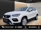 Seat Ateca - gebrauchte Seat Ateca aus dem Jahr 2024