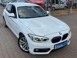 BMW 120 DA SPORT LINE*AUTO*LEDER*GR.NAVI*LED*PDC*VOL - BMW 120 in Frankfurt (Main)