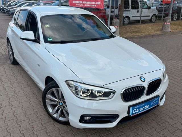 BMW 120 bei MixCars in Offenbach