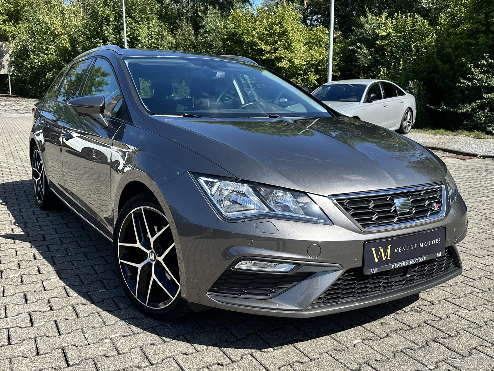 Seat Leon FR*Cupra*Business*Winter*LED*Sport*Beats*
