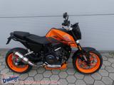 KTM 690 Duke =wie neu mit 3275,- Zubeh +Akrapovic - KTM DUKE 3