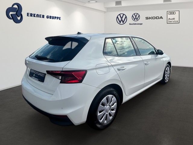 Skoda Fabia - Bild 4