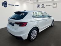 Skoda Fabia - Vorschau Bild 4