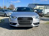 Audi A4 Avant Attraction - Audi A4: Attraction