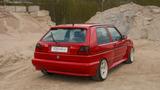 Volkswagen Golf Rallye Syncro - Volkswagen Golf aus 1989