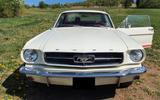 Ford Mustang V8 Oldtimer - Offers matching your search criteria