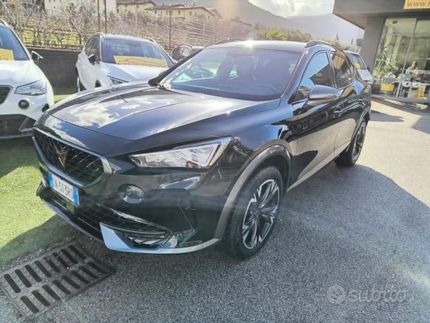 Cupra CUPRA Formentor 1.5 TSI DSG