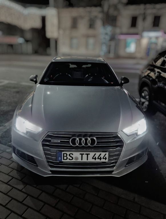 Image of Audi A4