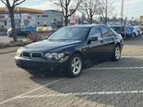 BMW 745i *V8 *Voll *TÜV 05/2027 - BMW 7 Series aus 2002