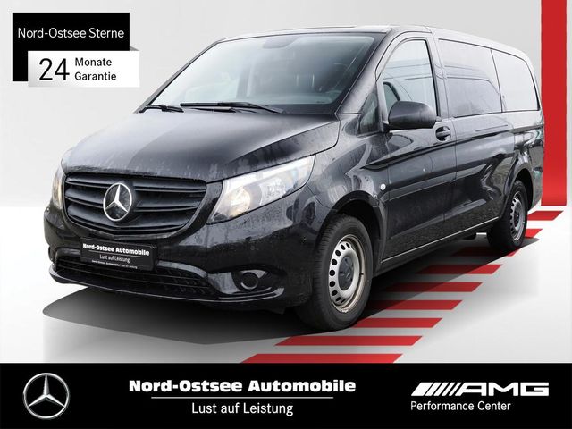 Mercedes-Benz Vito 116 Tourer lang Kamera Navi 2x Klima Tempo