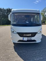 HYMER / ERIBA / HYMERCAR 588 wie 580 - HYMER / ERIBA 580