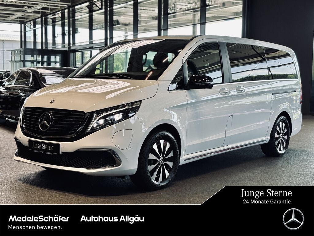Mercedes-Benz EQV