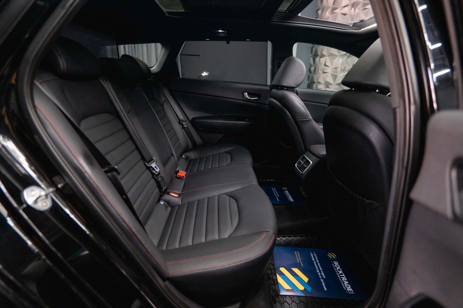 Fahrzeugabbildung Kia Optima Sportswagon GT-Line | PANO | LED | ACC