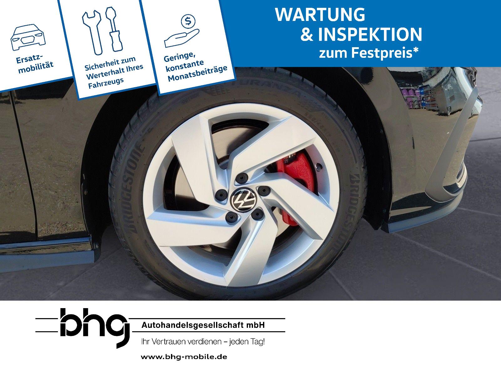 Volkswagen Golf GTI 2,0 TSI OPF DSG, миниатюра 12