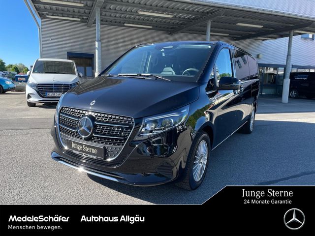 MERCEDES-BENZ V 300d AVANTGARDE XL LED 360 EL TÜREN 8SI MOPFII