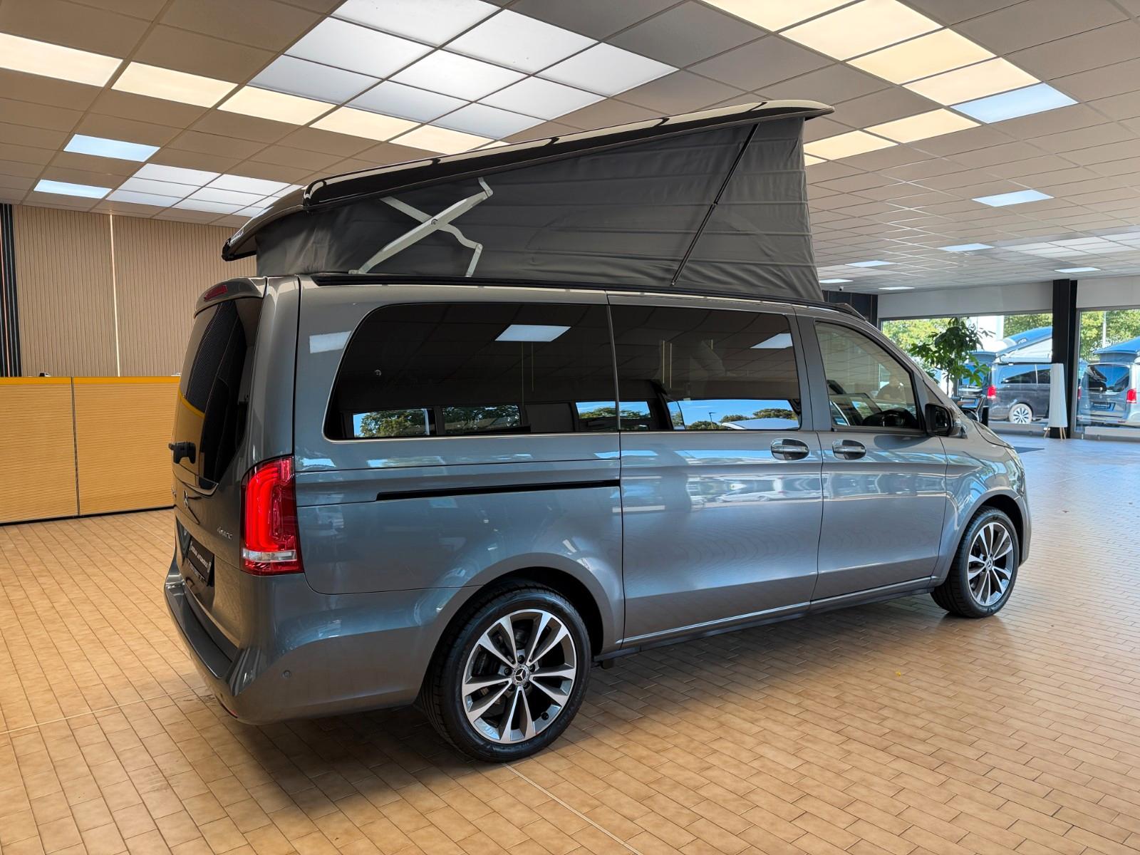 Mercedes-Benz V250 Marco Polo Horizon Edition 4Matic Night-Pak