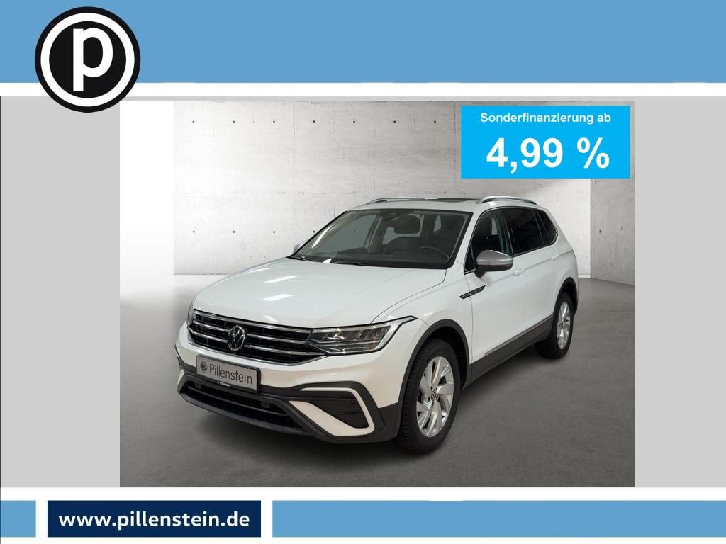 Tiguan Allspace LIFE 1.5 TSI DSG 7-SITZE PANO NA