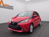 Toyota Aygo AYGO x-wave*STDHZ*KAMERA*FALTDACH - Toyota Aygo (X) in Gelsenkirchen