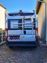 La Strada Avanti L Autark - La Strada Kastenwagen