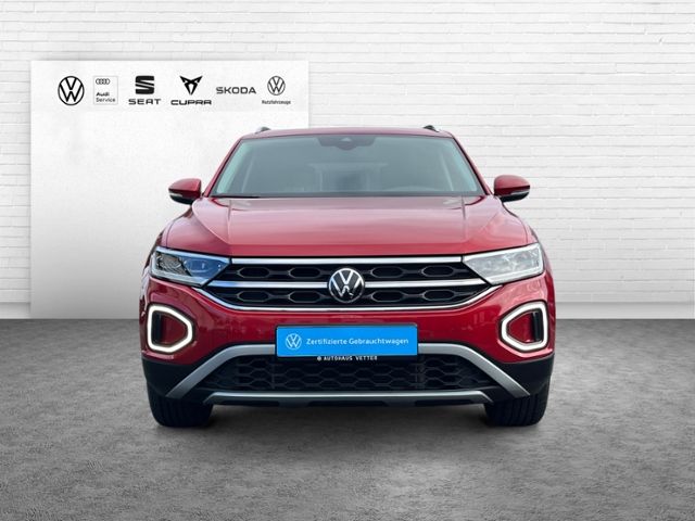 Fahrzeugabbildung Volkswagen T-ROC 1.5 TSI Style DSG KLIMA LED NAVI ALU
