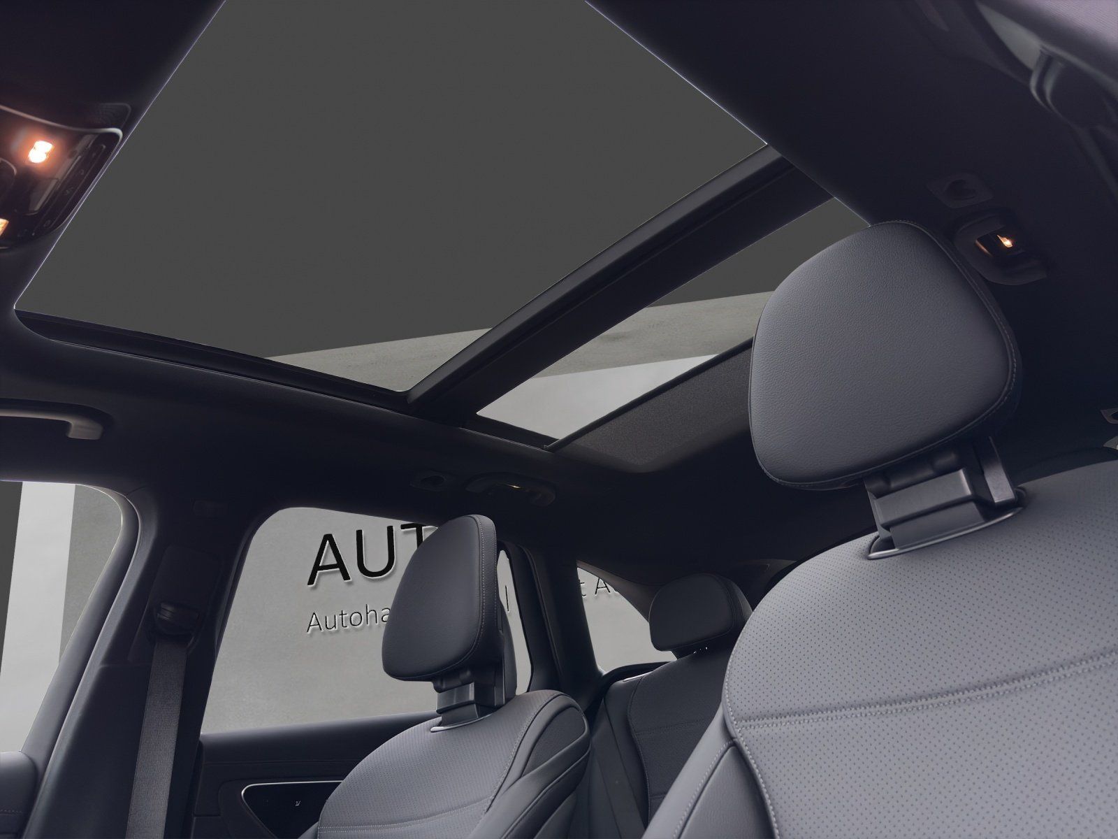 Fahrzeugabbildung Mercedes-Benz GLC 450 d 4M AMG DIGTL 360° Airmatic DISTR AHK