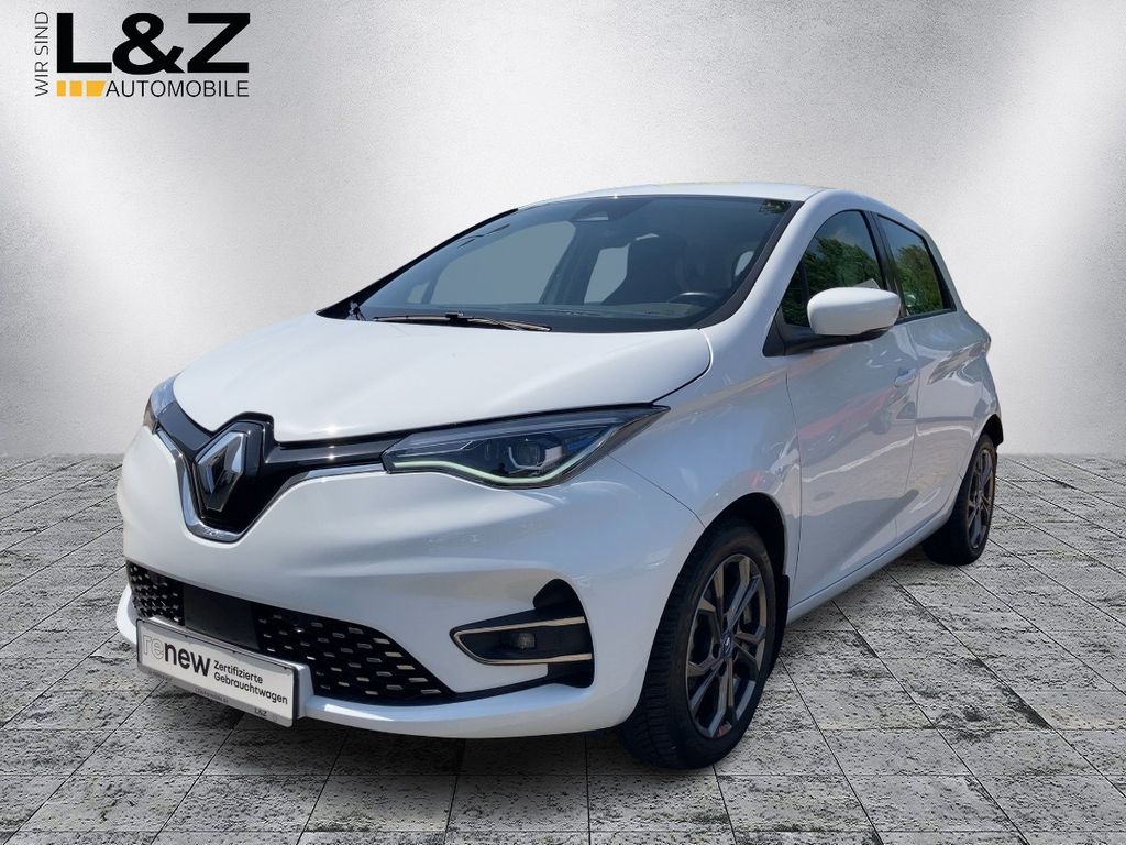 2022 Renault ZOE