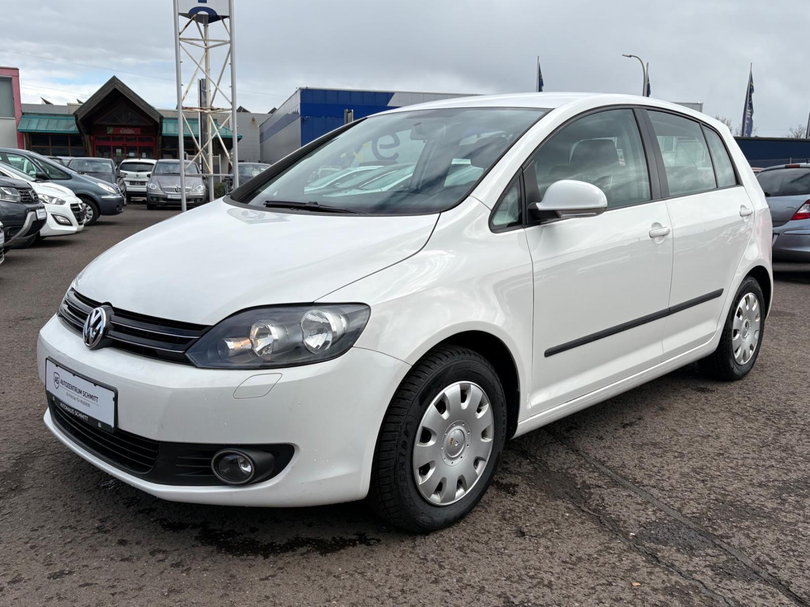 Volkswagen Golf Plus VI Trendline TÜV+Garantie