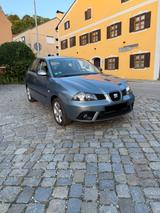 Seat Ibiza sport Edition - Seat Ibiza aus 2006: Sport Edition