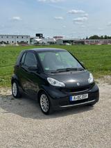 Smart Coupé MHD | zuverlässig, gepflegt, bereit  - Smart ForTwo Gebrauchtwagen in Augsburg